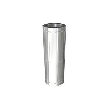 DTW Adjustable Length 380 - 585mm 7 Inch SS