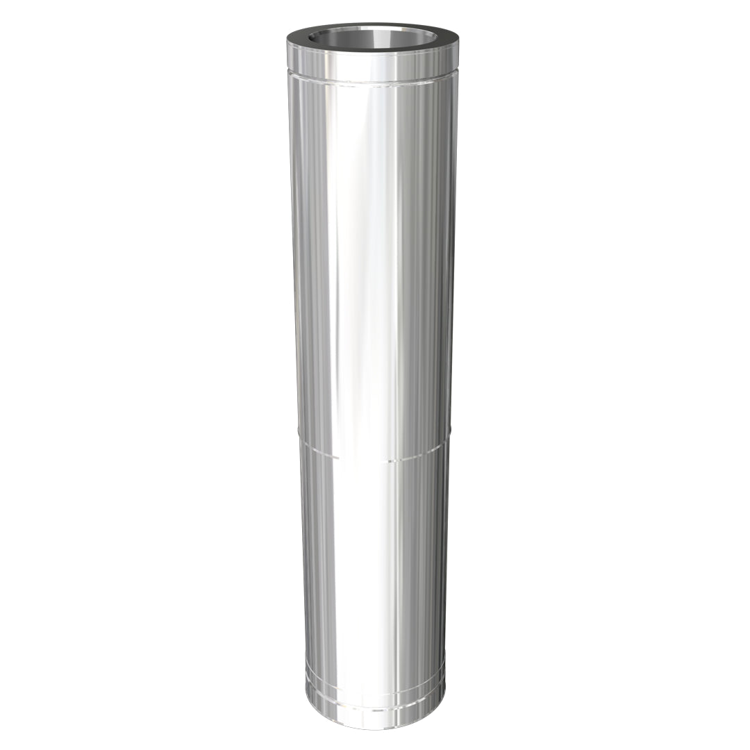 DTW Adjustable Length 590 - 1005mm 5 Inch SS