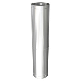 DTW Adjustable Length 590 - 1005mm 7 Inch SS