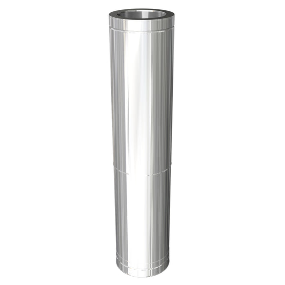 DTW Adjustable Length 590 - 1005mm 6 Inch SS