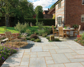PAVESTONE SANDSTONE 18MM LIGHT GREY CONTRACT PACK (20.7M2)