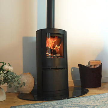 Astbury Ecodesign Freestanding Stove - 0