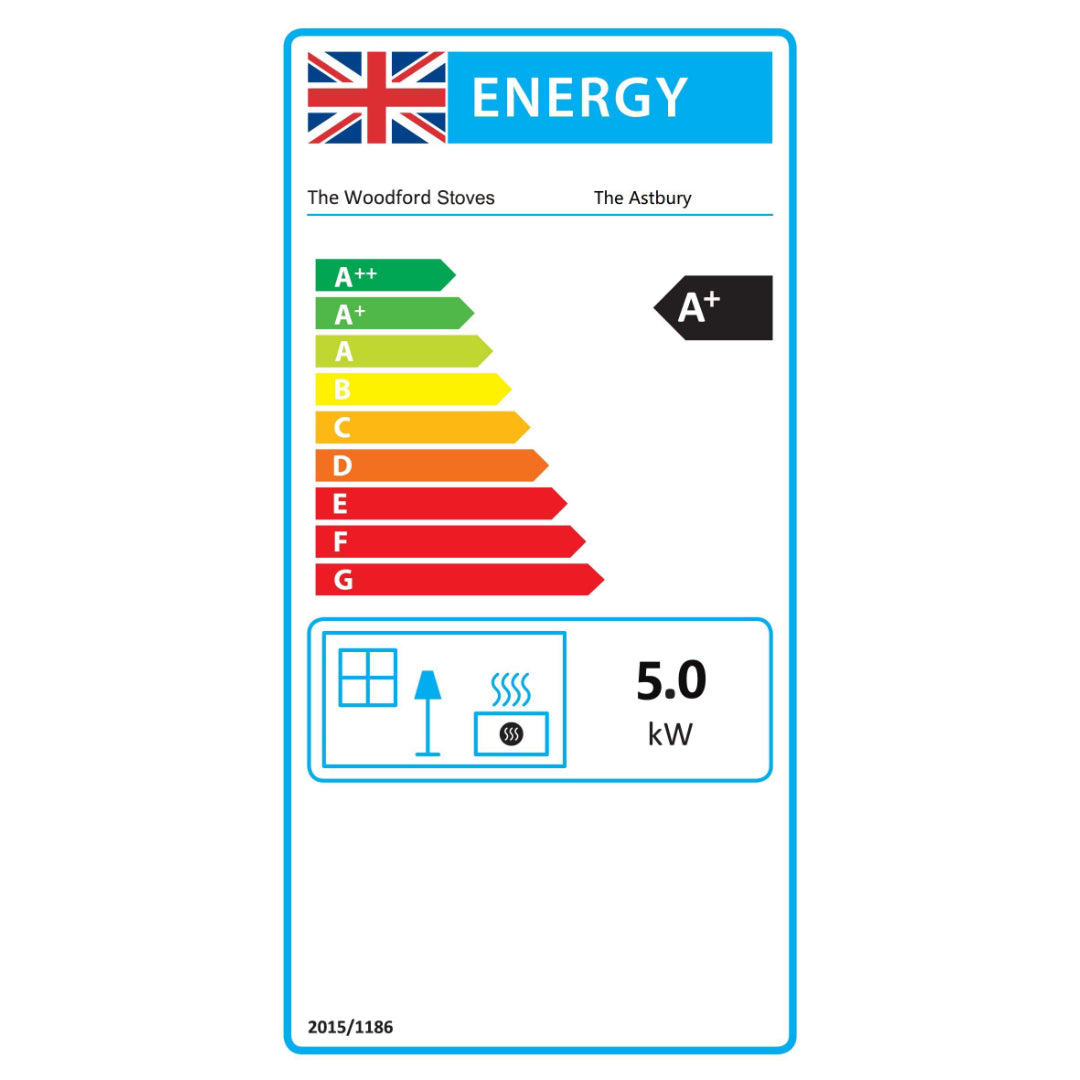 Astbury Ecodesign Freestanding Stove
