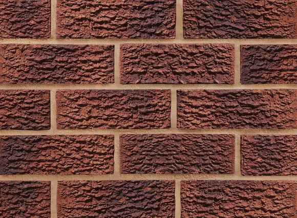 73MM CARLTON HEATHER BRICK