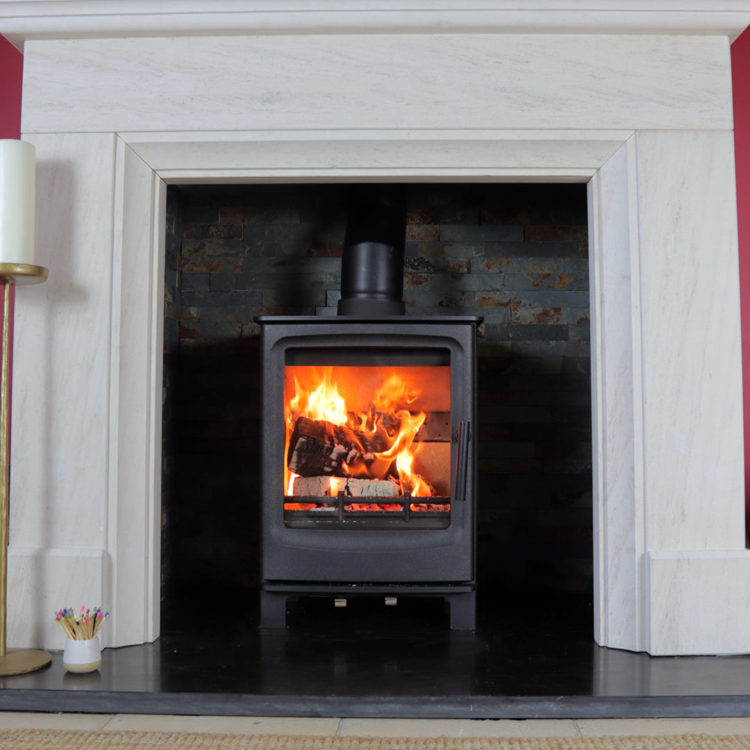 Woodford Carrington 5 Multifuel EcoDesign Stove