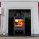 Woodford Carrington 5 Multifuel EcoDesign Stove-1