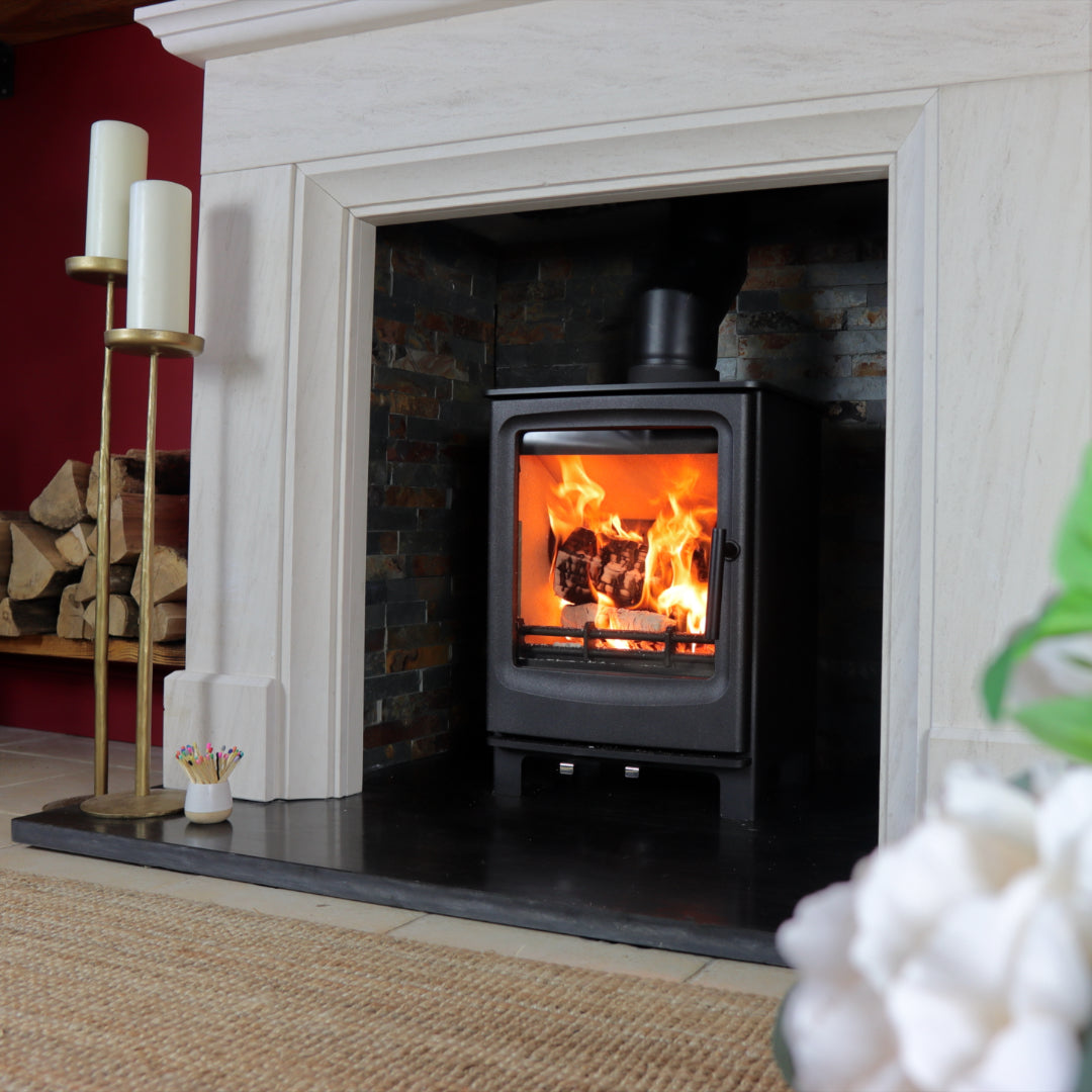 Woodford Carrington 5 Multifuel EcoDesign Stove