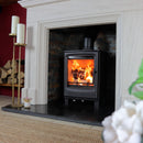 Woodford Carrington 5 Multifuel EcoDesign Stove-3