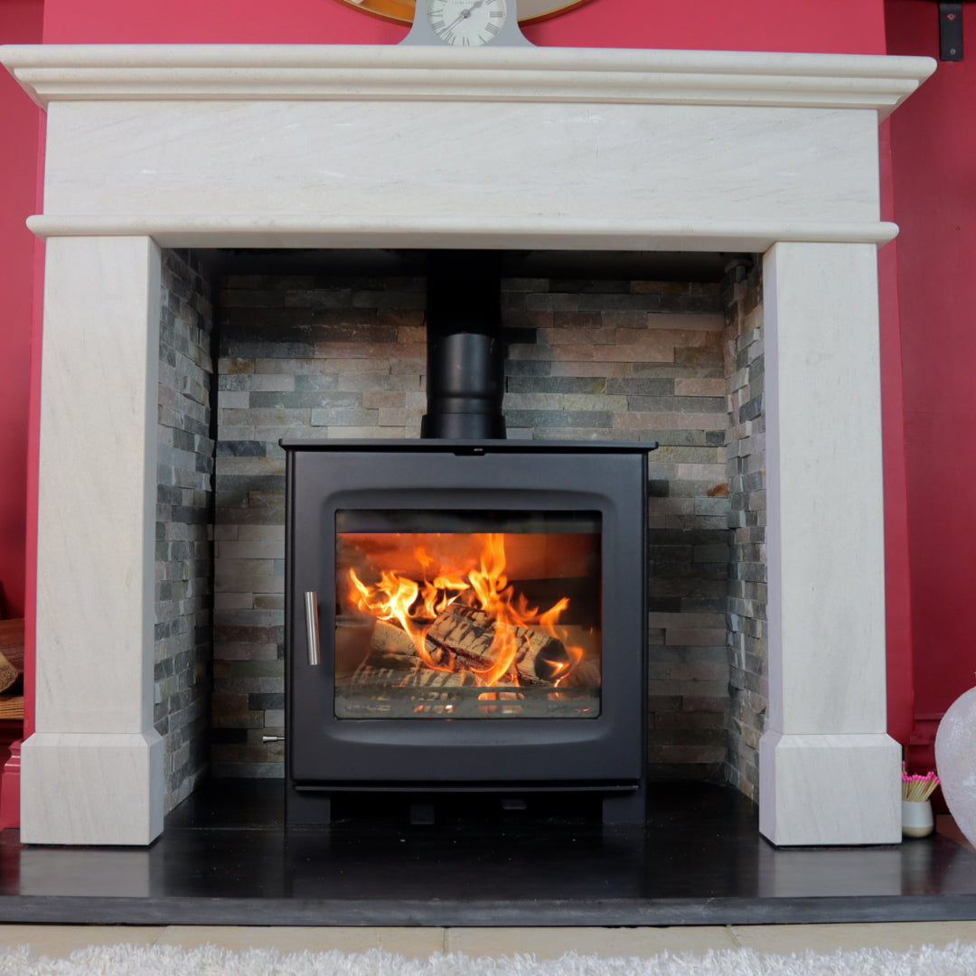 Woodford Chadwick 12 Wood Burning / Multi Fuel Stove