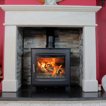 Woodford Chadwick 12 Wood Burning / Multi Fuel Stove