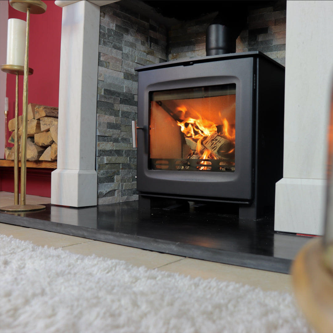 Woodford Chadwick 12 Wood Burning / Multi Fuel Stove