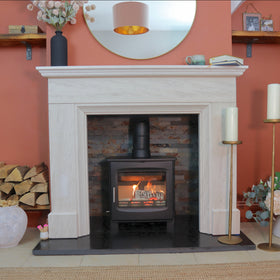 Woodford Chadwick 5 Wood Burning / Multifuel Ecodesign Stove