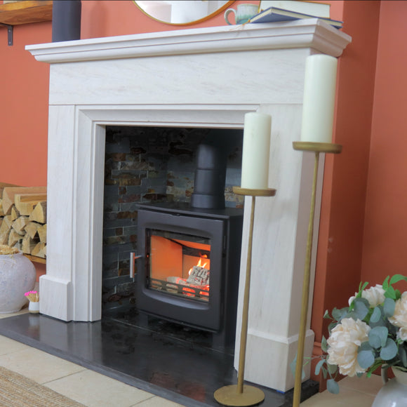 Woodford Chadwick 5 Wood Burning / Multifuel Ecodesign Stove