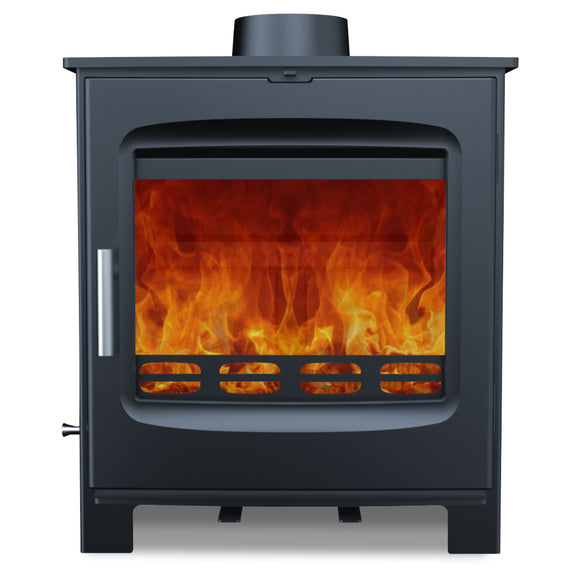 Woodford Chadwick 5 Wood Burning / Multifuel Ecodesign Stove