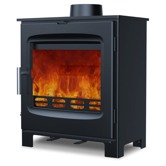 Woodford Chadwick 5 Wood Burning / Multifuel Ecodesign Stove