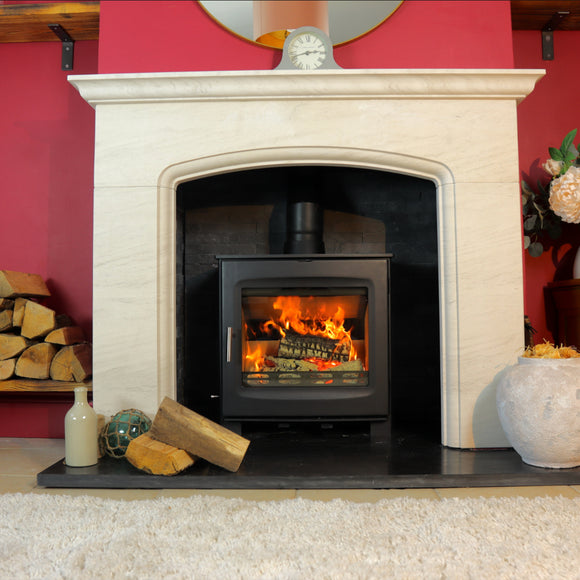 Woodford Chadwick 8 Wood Burning / Multi Fuel Stove
