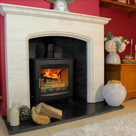 Woodford Chadwick 8 Wood Burning / Multi Fuel Stove - 0