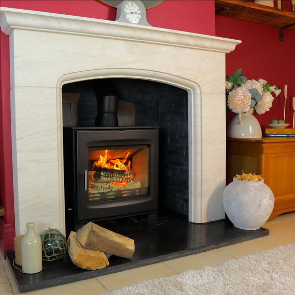 Woodford Chadwick 8 Wood Burning / Multi Fuel Stove