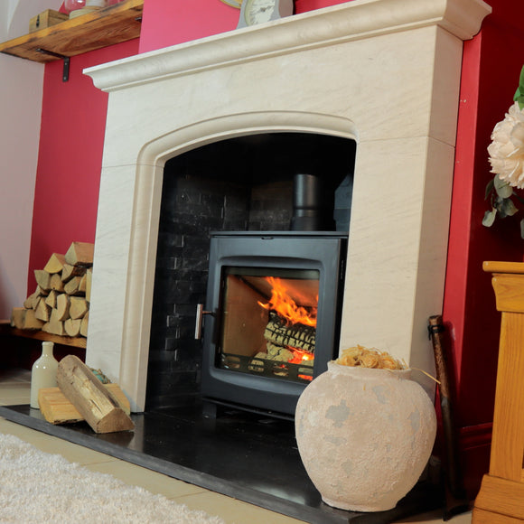 Woodford Chadwick 8 Wood Burning / Multi Fuel Stove