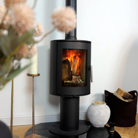 Charlton Ecodesign Freestanding Stove - 0