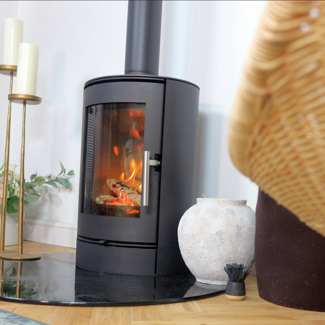 Charlton Ecodesign Freestanding Stove