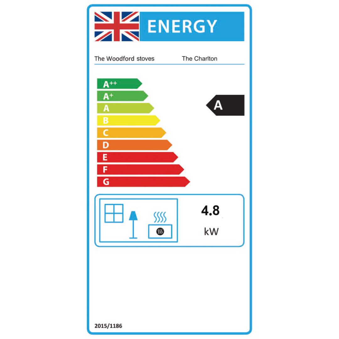 Charlton Ecodesign Freestanding Stove