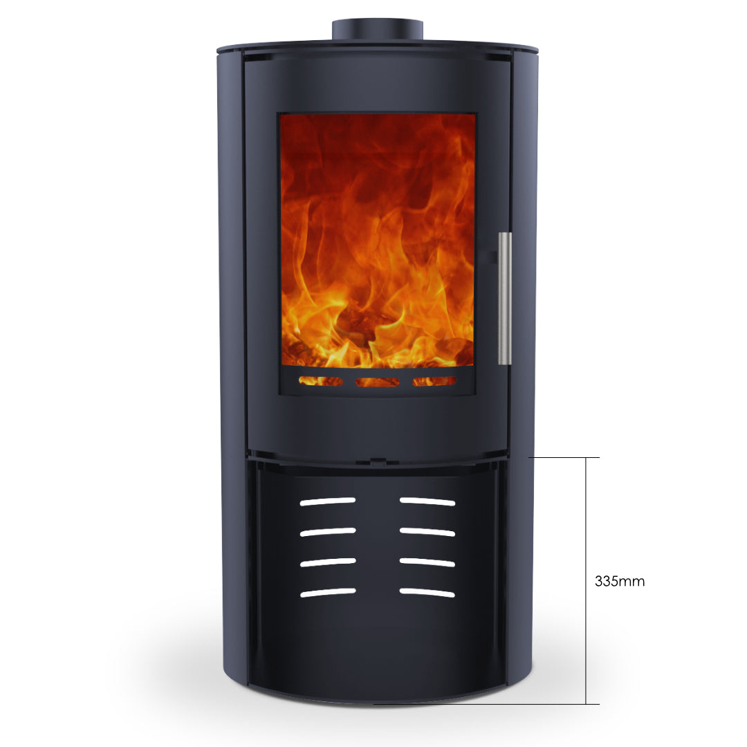 Charlton Ecodesign Freestanding Stove