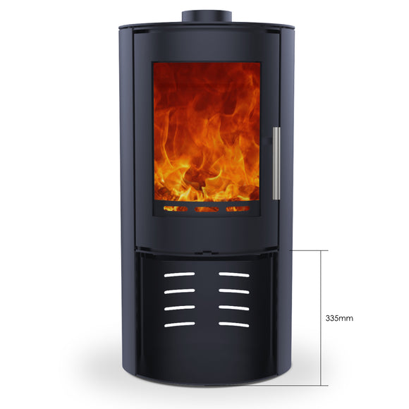 Charlton Ecodesign Freestanding Stove