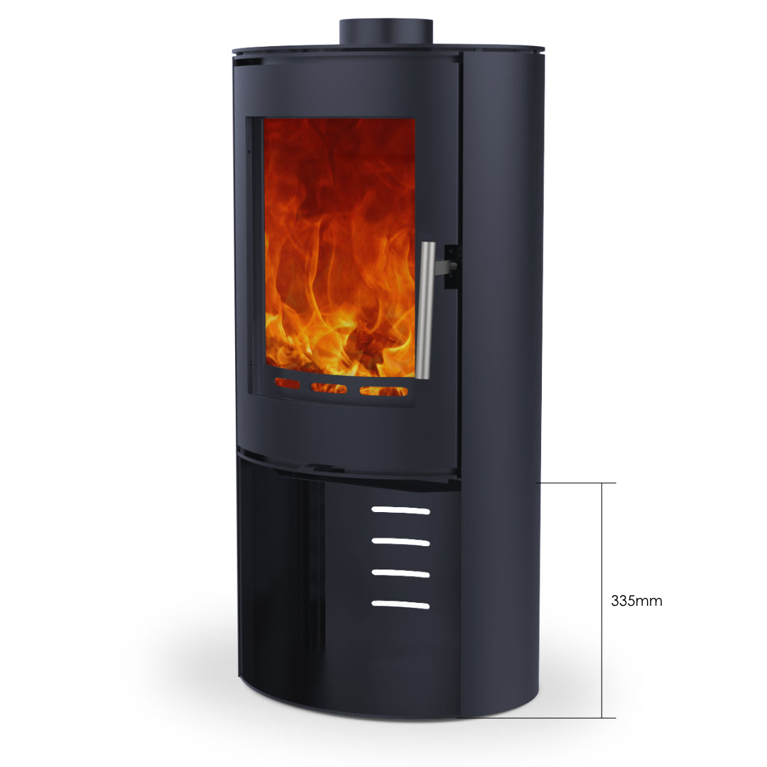 Charlton Ecodesign Freestanding Stove