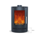 Charlton Ecodesign Freestanding Stove-8