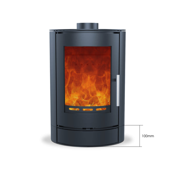 Charlton Ecodesign Freestanding Stove