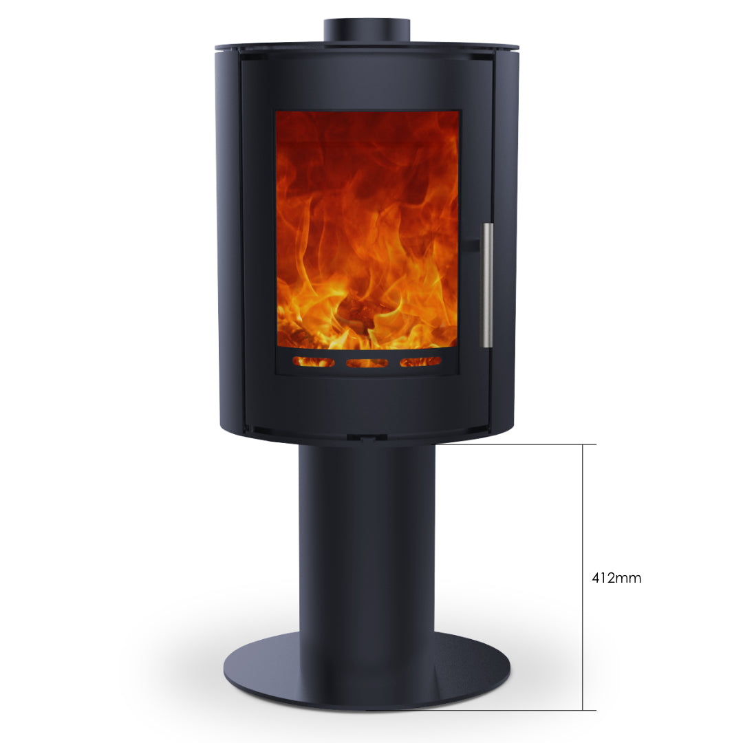 Charlton Ecodesign Freestanding Stove
