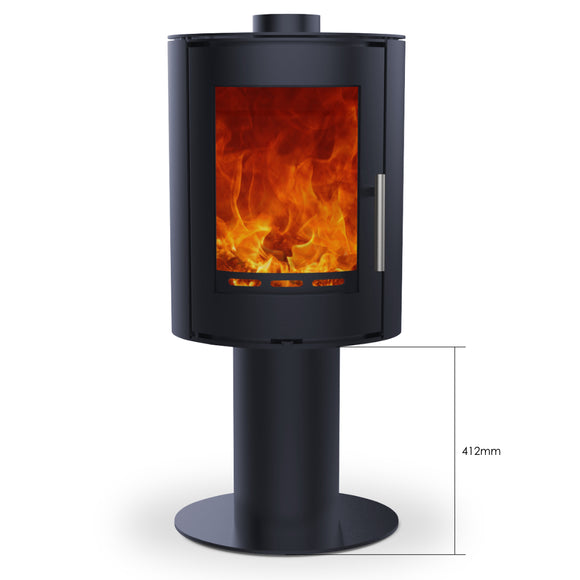 Charlton Ecodesign Freestanding Stove