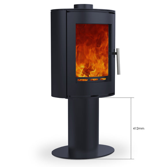 Charlton Ecodesign Freestanding Stove