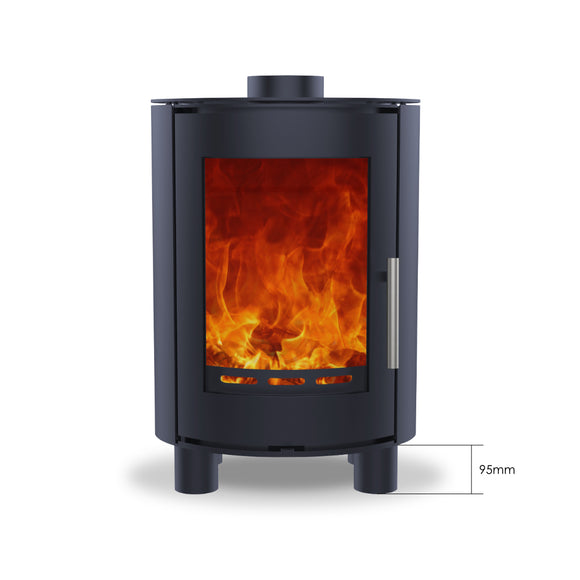 Charlton Ecodesign Freestanding Stove