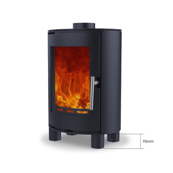Charlton Ecodesign Freestanding Stove
