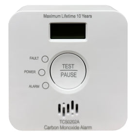 Dura Flue Carbon Monoxide Alarm Detector