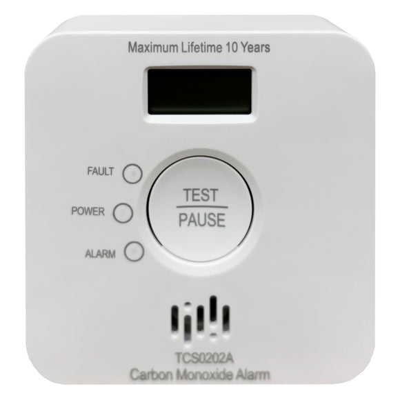 Dura Flue Carbon Monoxide Alarm Detector