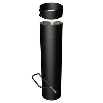 DTW 1000mm Cuttable Length with Fusion Locking Band 5 Inch MB