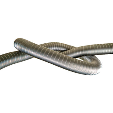 Gas & Oil Flex 316 10yrs Warranty 8 Inch