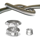 Dura Flue 904 30yrs Warranty Kit 6 Inch-2