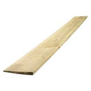 FEATHER EDGE BOARD GREEN 125MM X 22MM-1