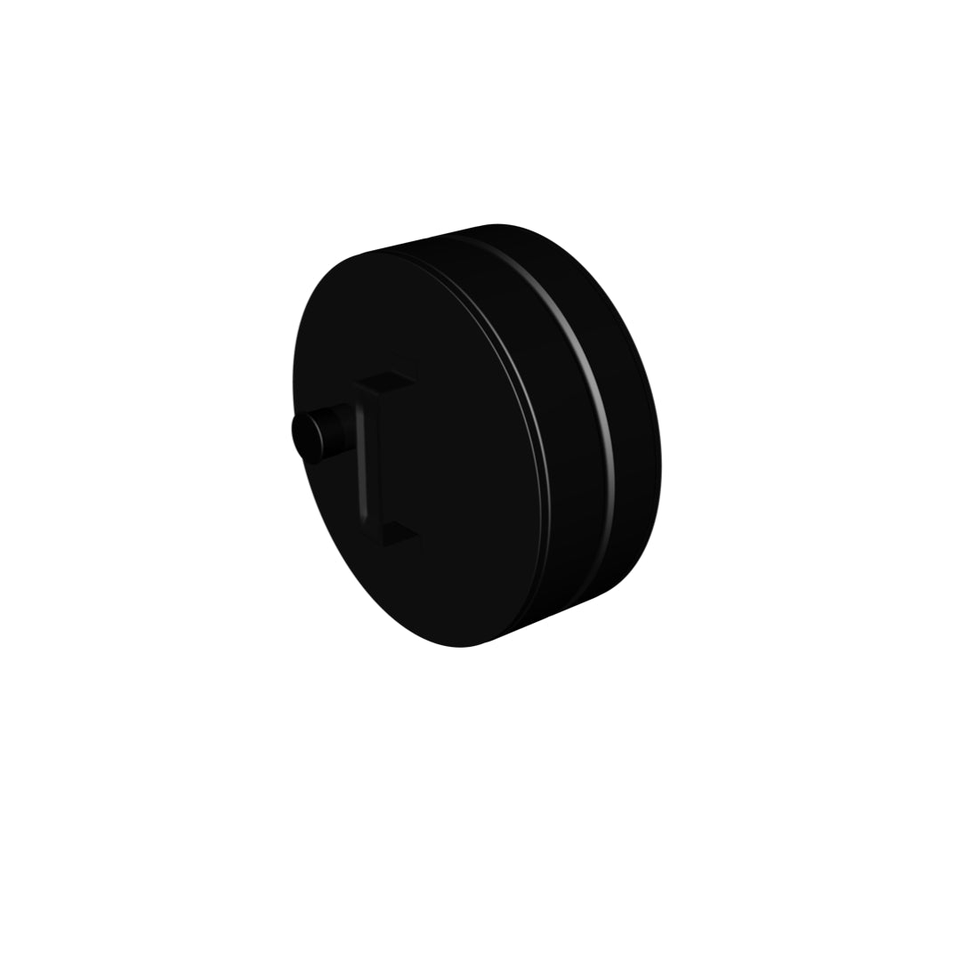 DTW Soot Collector with Drain 5 Inch MB