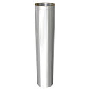 DTW 1000mm Starter Length with Built in Adapter 6 Inch SS-1