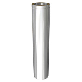 DTW 1000mm Starter Length with Built in Adapter 5 - 6 Inch SS