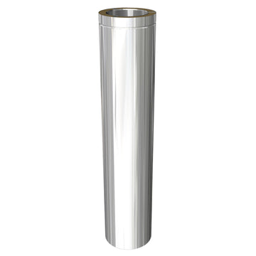 DTW 1000mm Starter Length with Built in Adapter 5 - 6 Inch SS