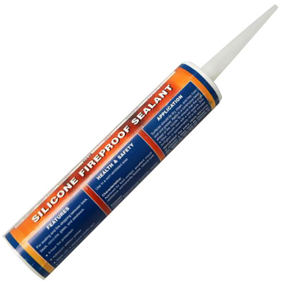 Envirograf Silicone Sealant Clear
