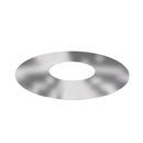 DTW 1 Part 0 Degree Oval Finishing Plate 6 Inch SS-1