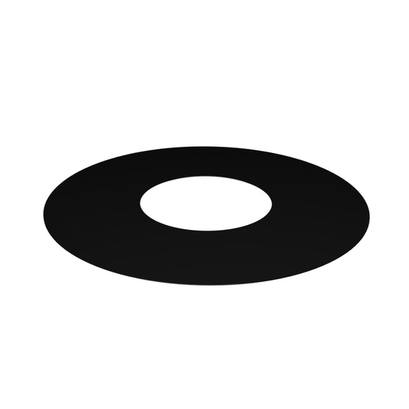 DTW 1 Part 0 Degree Oval Finishing Plate 6 Inch MB