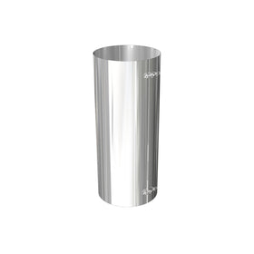 DTW 500mm Flat Masking Shroud 6 Inch SS